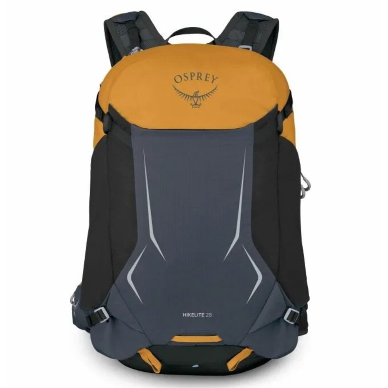 Рюкзак Osprey Hikelite 28 - синя/жовта