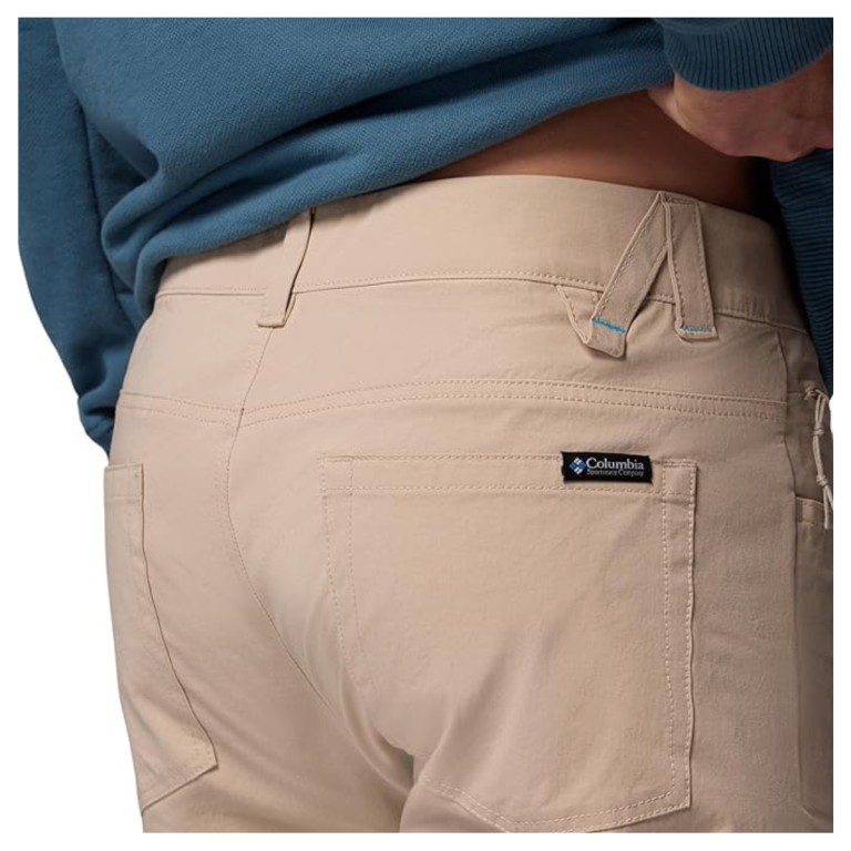 Штани Columbia ROC™ Lite 5 Pocket M - бежеві (стандартна довжина)