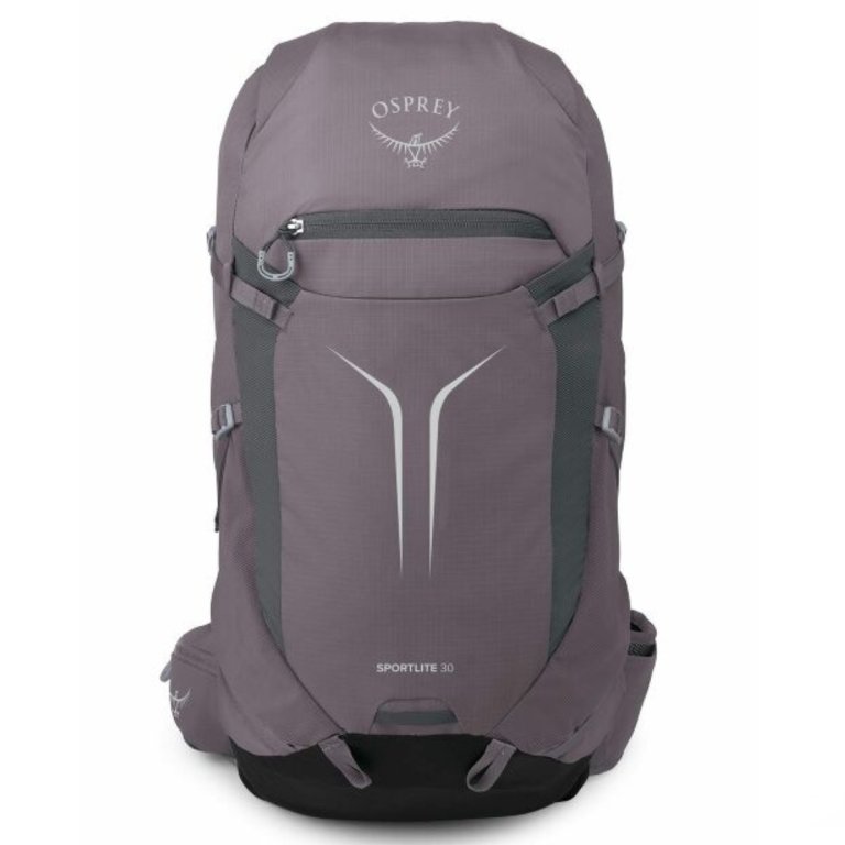 Рюкзак Osprey Sportlite 30 - фіолетовий