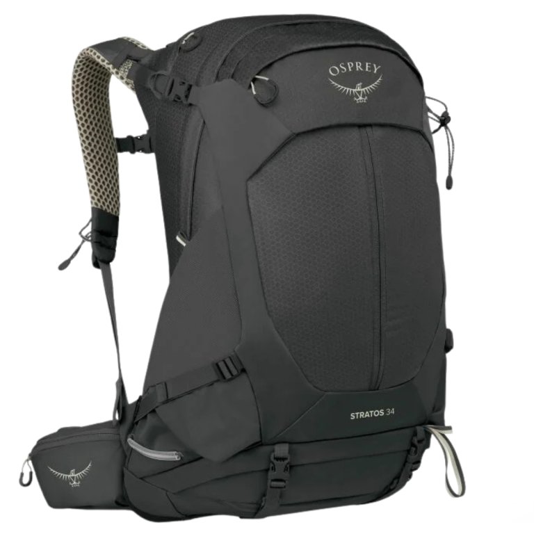 Batoh Osprey Stratos 34 M - černá