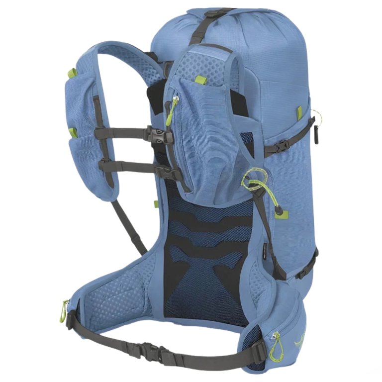 Рюкзак Osprey Tempest Velocity 30 W - синій