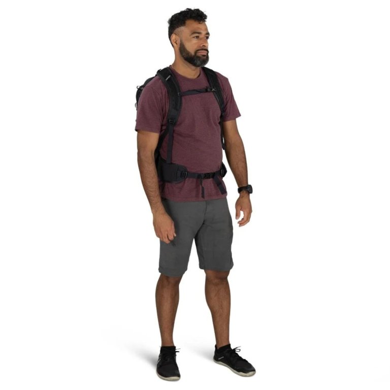 Рюкзак Osprey Sportlite 25 - чорна