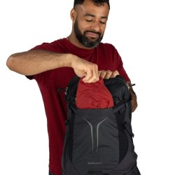 Рюкзак Osprey Sportlite 25 - чорна