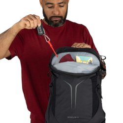 Рюкзак Osprey Sportlite 25 - чорна