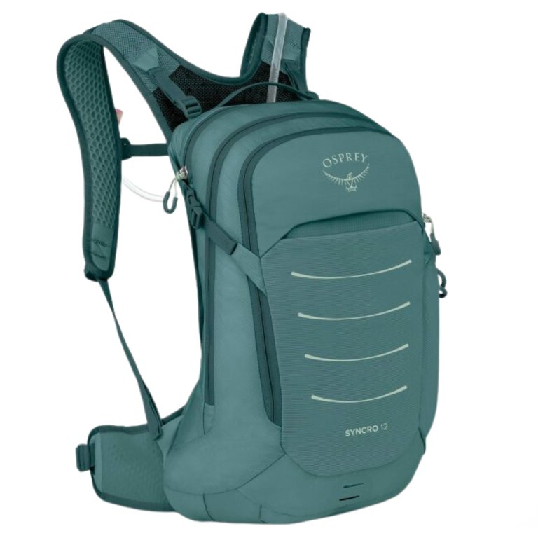 Рюкзак Osprey Syncro 12 M - синя