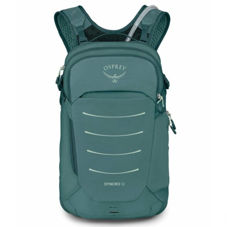 Рюкзак Osprey Syncro 12 M - синя