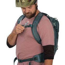 Рюкзак Osprey Syncro 12 M - синя