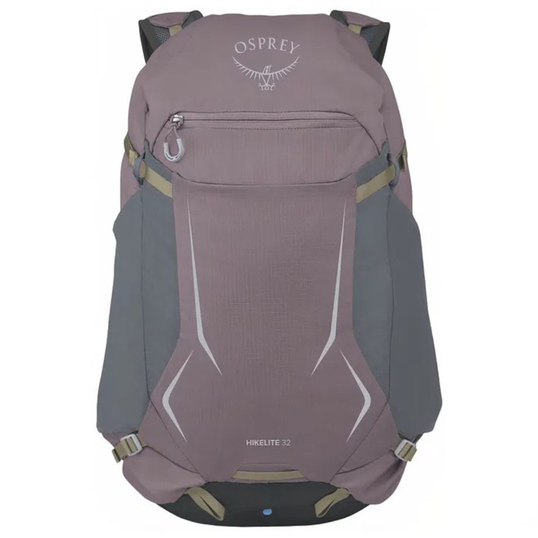 Рюкзак Osprey Hikelite 32 - фіолетовий