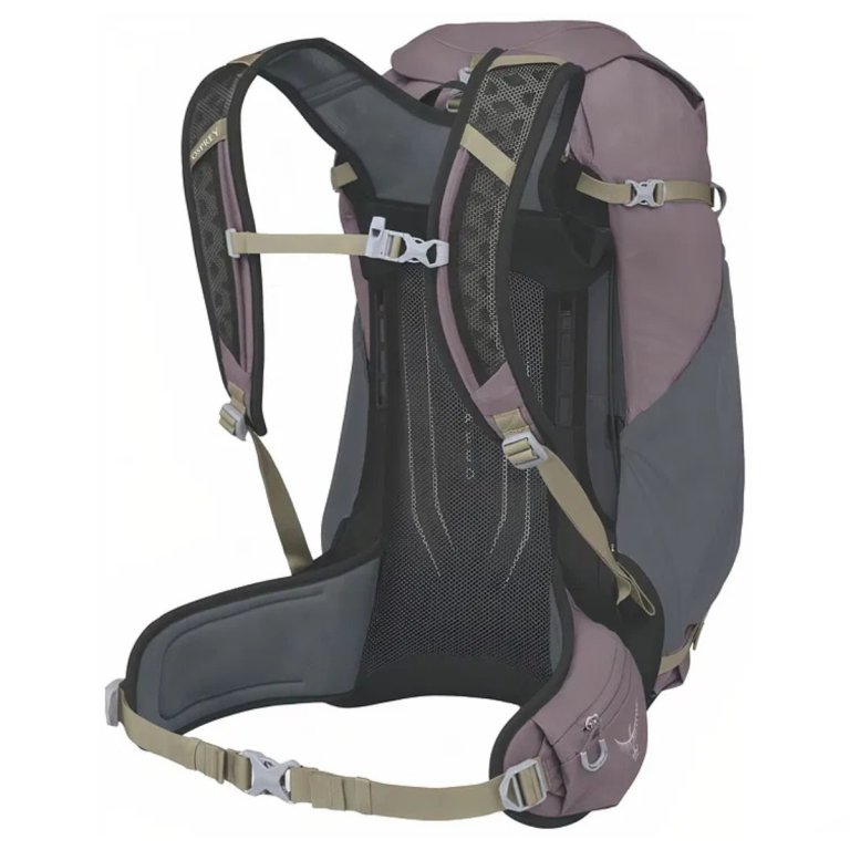 Рюкзак Osprey Hikelite 32 - фіолетовий