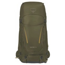 Рюкзак Osprey Kestrel 58 M - темно-зелений