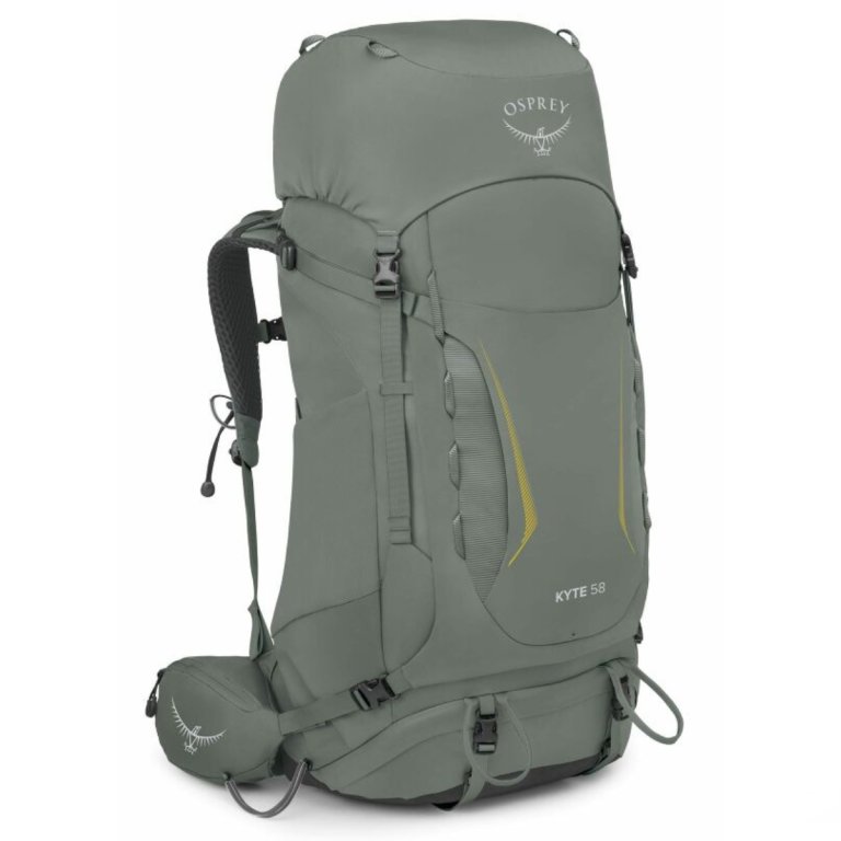Batoh Osprey Kyte 58 W - šedá