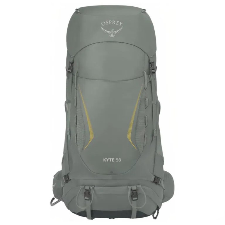 Batoh Osprey Kyte 58 W - šedá
