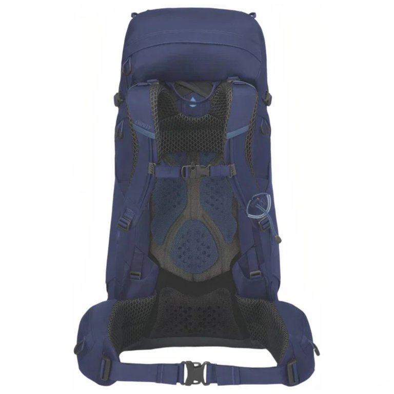 Рюкзак Osprey Kyte 48 W - синя