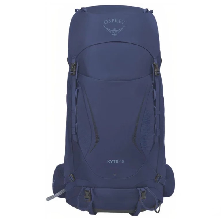 Рюкзак Osprey Kyte 48 W - синя