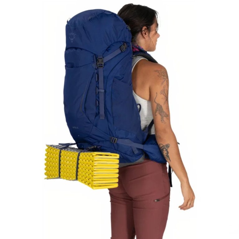 Рюкзак Osprey Kyte 48 W - синя