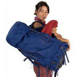 Рюкзак Osprey Kyte 48 W - синя