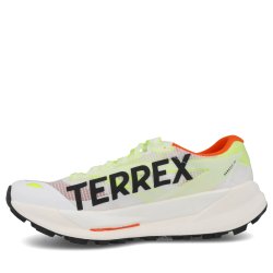 Кросівки Adidas Terrex Agravic TT M - чорно/помаранчеві