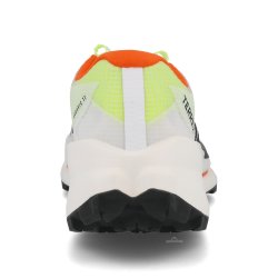 Кросівки Adidas Terrex Agravic TT M - чорно/помаранчеві