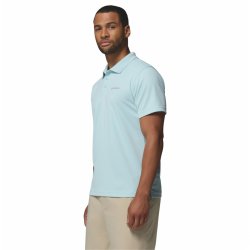 Футболка Columbia Utilizer™ Polo M - блакитна