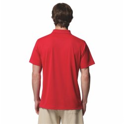 Футболка Columbia Utilizer™ Polo M - червона