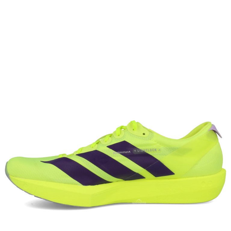Кросівки Adidas Adizero Adios 9 M - жовті