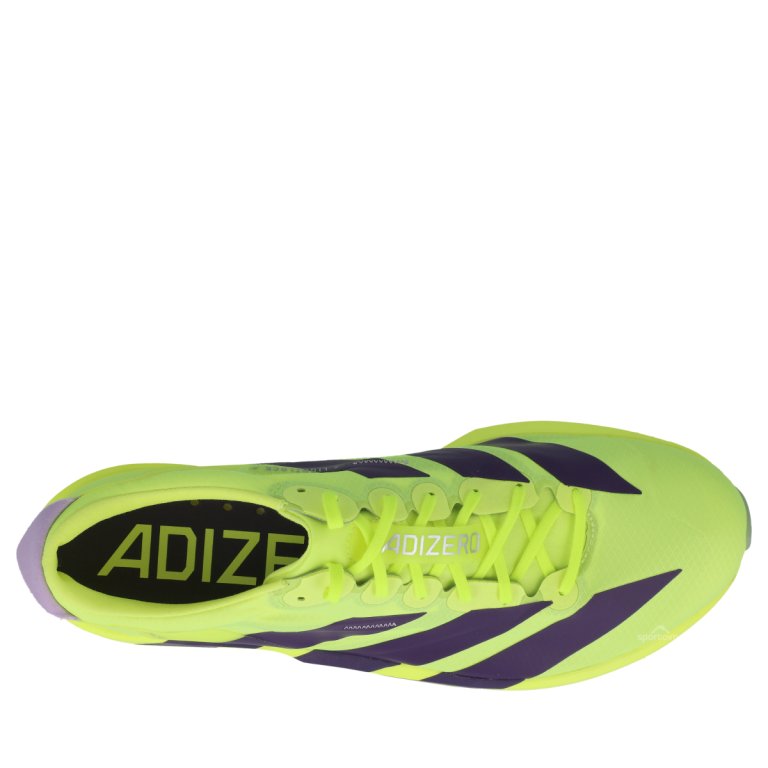 Кросівки Adidas Adizero Adios 9 M - жовті