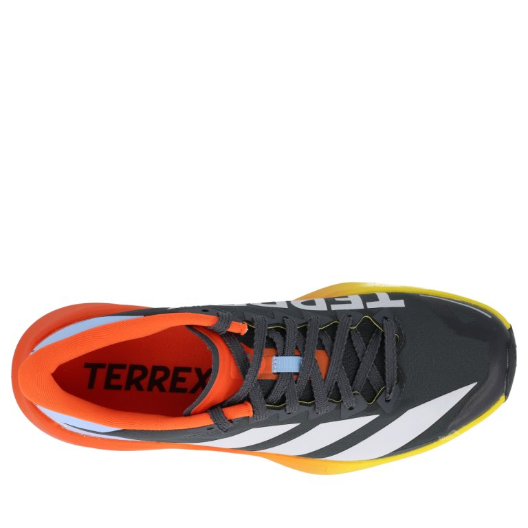 Кросівки Adidas Terrex Agravic 4 W - чорно/жовті