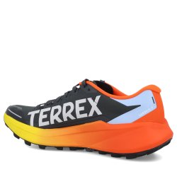 Кросівки Adidas Terrex Agravic 4 W - чорно/жовті