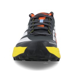 Кросівки Adidas Terrex Agravic 4 W - чорно/жовті