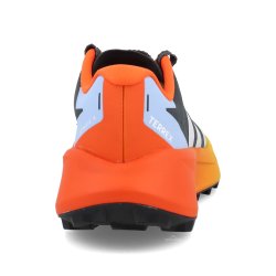 Кросівки Adidas Terrex Agravic 4 W - чорно/жовті