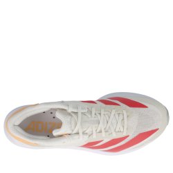 Кросівки Adidas Adizero SL2 W - білио/червоно/помаранчеві