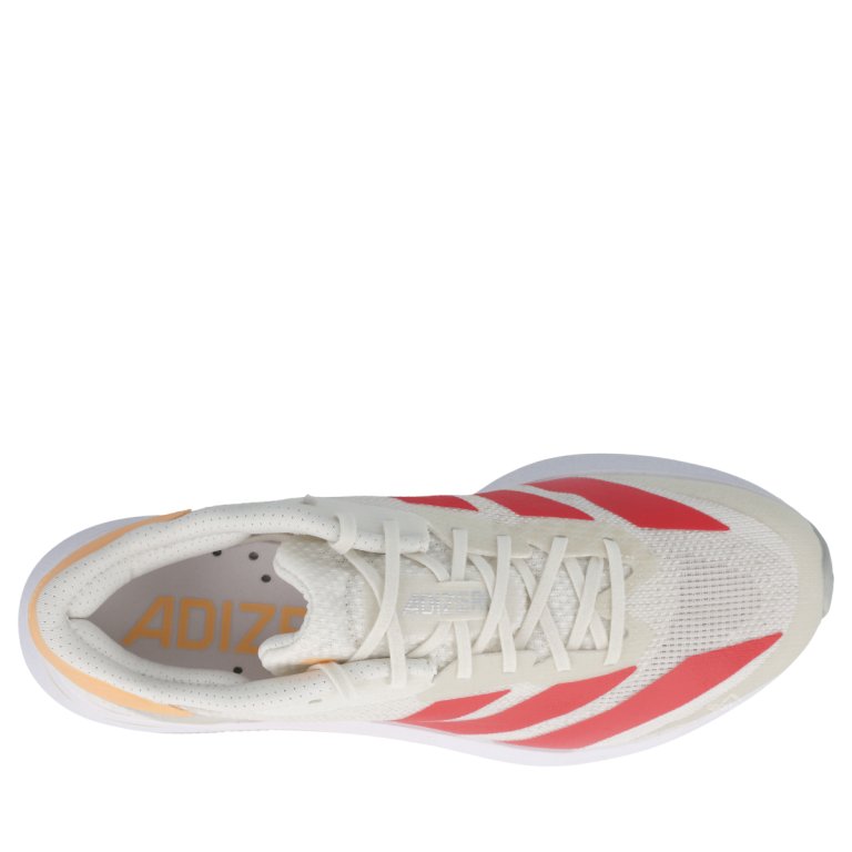 Кросівки Adidas Adizero SL2 W - білио/червоно/помаранчеві