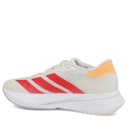 Кросівки Adidas Adizero SL2 W - білио/червоно/помаранчеві