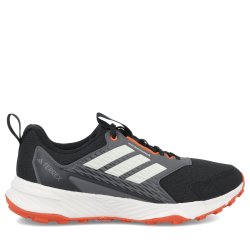 Кросівки Adidas Terrex Tracefinder 2 M - чорно/сіро/помаранчеві