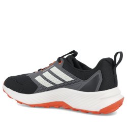 Кросівки Adidas Terrex Tracefinder 2 M - чорно/сіро/помаранчеві