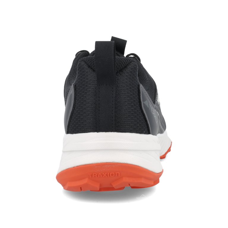 Кросівки Adidas Terrex Tracefinder 2 M - чорно/сіро/помаранчеві