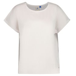 Tričko Luhta Hyppeis 939270402L 980 W - bílá