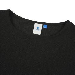 Tričko Luhta Hyppeis 939270402L 990 W - černá