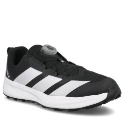 Кросівки Adidas Terrex Agravic Boa J - чорно/білі
