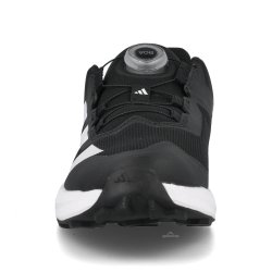 Кросівки Adidas Terrex Agravic Boa J - чорно/білі