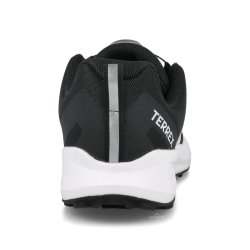 Кросівки Adidas Terrex Agravic Boa J - чорно/білі