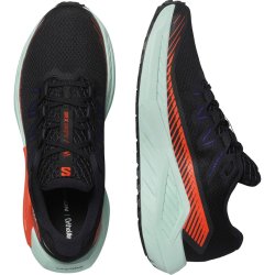 Salomon Drx Defy Grvl W - black/red - test