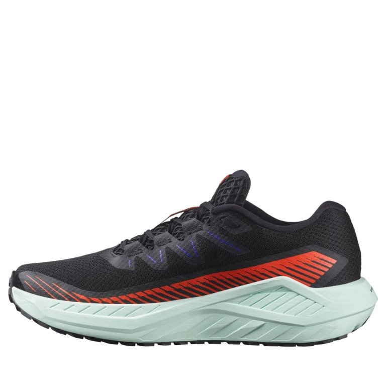 Salomon Drx Defy Grvl W - black/red - test