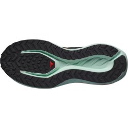 Salomon Drx Defy Grvl W - black/red - test