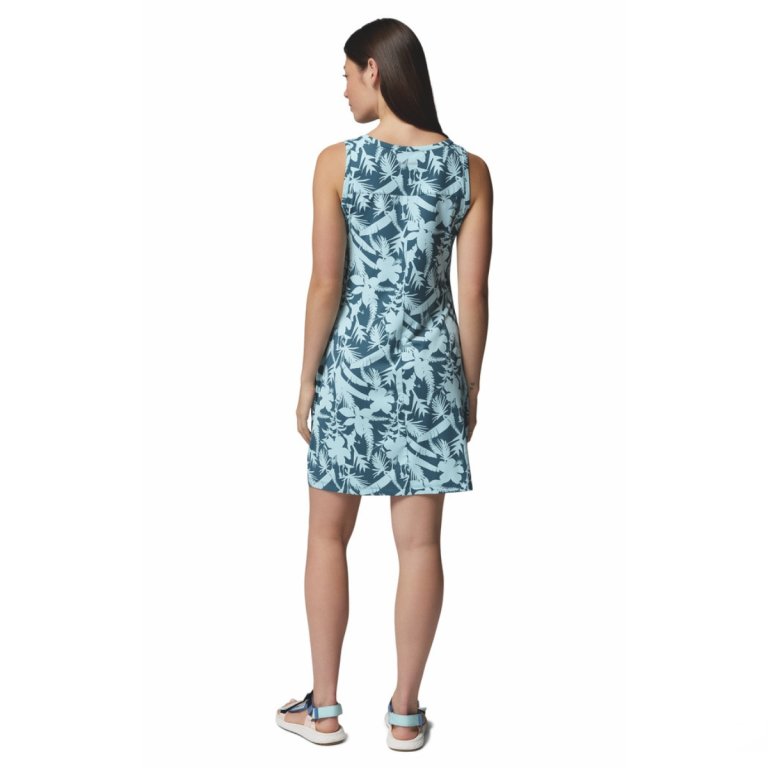Сукня Columbia Chill River™ Printed Dress W - синя