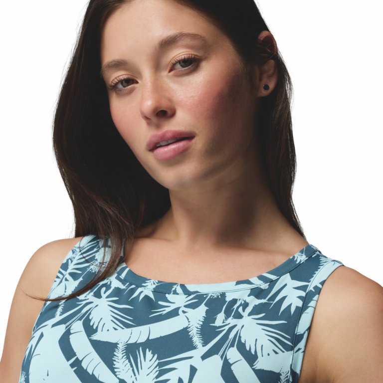Сукня Columbia Chill River™ Printed Dress W - синя