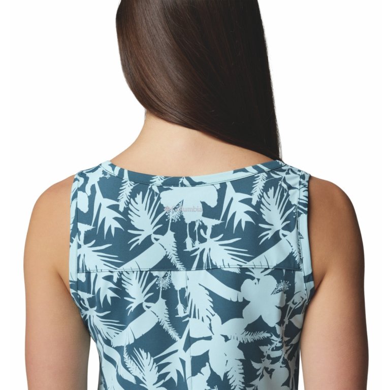 Сукня Columbia Chill River™ Printed Dress W - синя