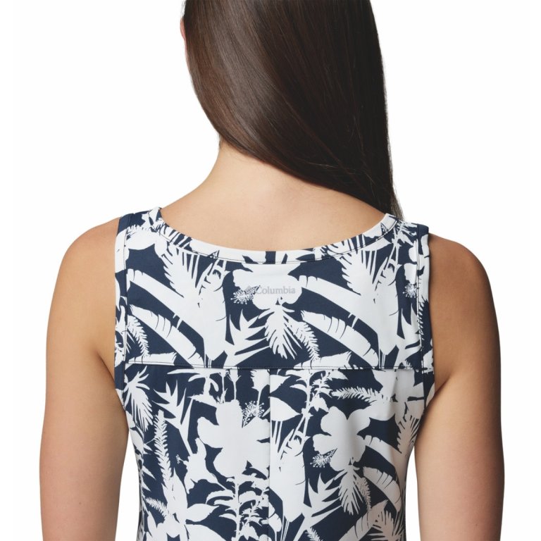 Сукня Columbia Chill River™ Printed Dress W - синьо/біла
