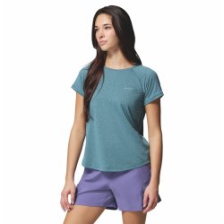 Футболка Columbia Bogata Bay™ SS Tee W - синя