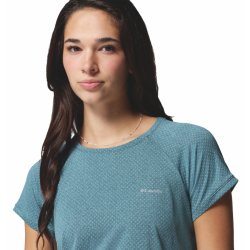 Футболка Columbia Bogata Bay™ SS Tee W - синя